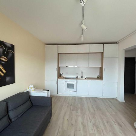 Oasis Luxury Apartment Near Presidential Palace บูคาเรสต์ ภายนอก รูปภาพ