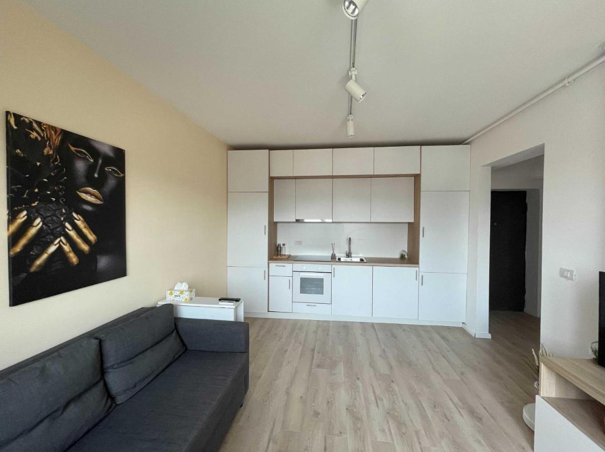 Oasis Luxury Apartment Near Presidential Palace บูคาเรสต์ ภายนอก รูปภาพ