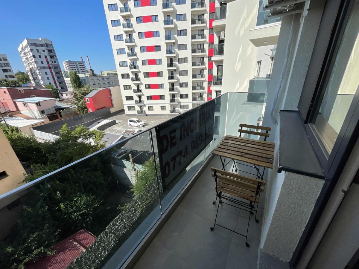 Oasis Luxury Apartment Near Presidential Palace บูคาเรสต์ ภายนอก รูปภาพ
