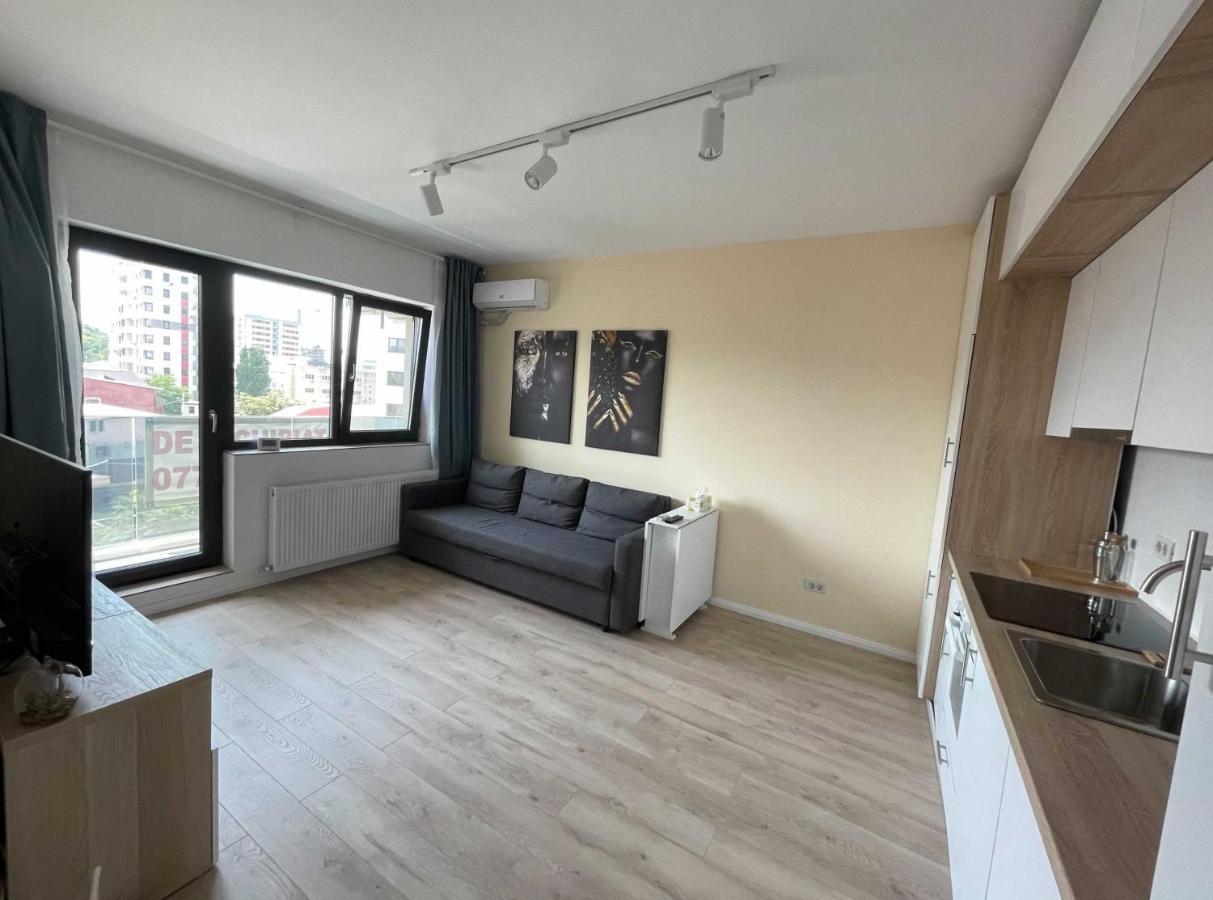 Oasis Luxury Apartment Near Presidential Palace บูคาเรสต์ ภายนอก รูปภาพ