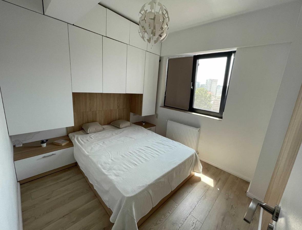 Oasis Luxury Apartment Near Presidential Palace บูคาเรสต์ ภายนอก รูปภาพ